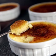 Creme Brûlée