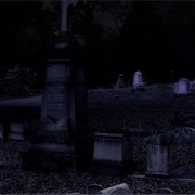 Forest Hill Cemetery, Evart