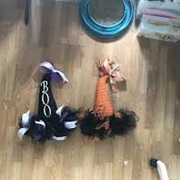 Have a Witch Hat Making Contest