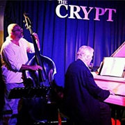 Go to a Jazz Show in the St George's Cathedral Crypt