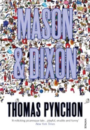 Mason & Dixon (Thomas Pynchon)