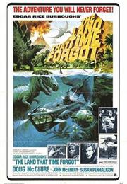 The Land That Time Forgot (Kevin Connor)