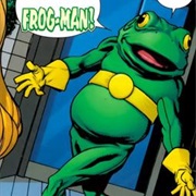 Frogman
