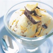 Honeycomb Ice Cream