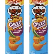 Jalapeno Cheddar Pringles