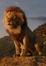 Mufasa (2019)