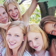 The Virgin Suicides- The Lisbon Sisters