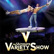 V THE ULTIMATE VARIETY SHOW