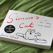 Simons Cat - The Book