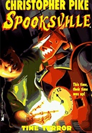 Time Terror (Christopher Pike)
