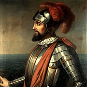 Vasco Núñez De Balboa