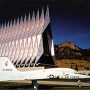US Air Force Academy Visitor Center (USAF Academy, CO)