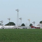 Brown County Agricultural Museum