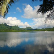 Kosrae Island