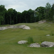 The Rock G.C. Ontario, Canada