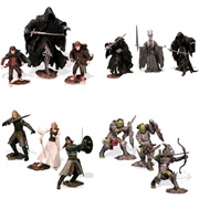 Lord of the Rings Action Figures