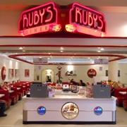 Ruby&#39;s Diner
