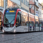 Freiburg Tram