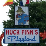 Huck Finn&#39;s Playland