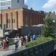 Walk the High Line