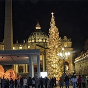 Christmas Rome
