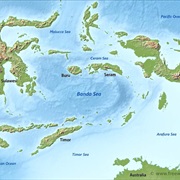 Banda Sea