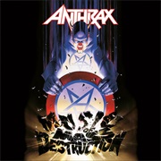 Music of Mass Destruction - Anthrax