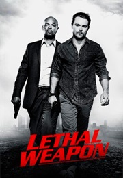 Lethal Weapon (2016)