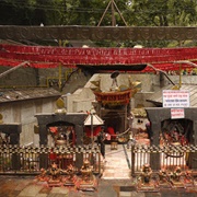 Dakshinkali Temple Sacrife Ceremony