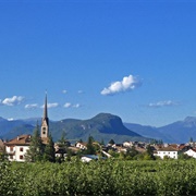 Egna, Trentino-South Tyrol, Italy