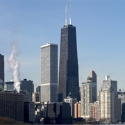 44th Floor, John Hancock Center, Chicago