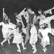 Folk Dancing