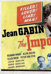 L'imposteur (1946)