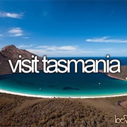 Visit Tasmania