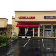 Afghan Cuisine (Bellevue, Washington)