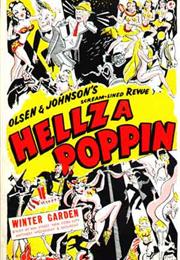 Hellzapoppin
