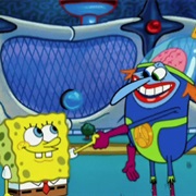 Atlantis Squarepantis