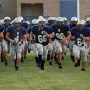 Friday Nights Were for Football Games