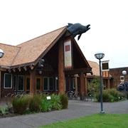 University of Oregon Museum of Natural and Cultural History