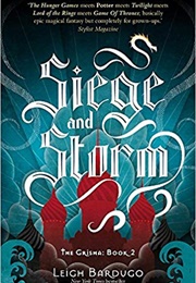 Siege and Storm (Leigh Bardugo)