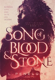 Song of Blood and Bone (L Penelope)