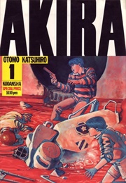 Akira (Otomo, Katsuhiro)