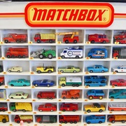 Matchbox Cars
