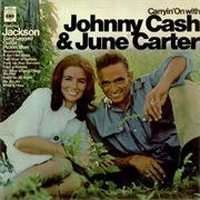 Jackson- Johnny Cash &amp; June Carter Cash