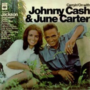 Jackson- Johnny Cash & June Carter Cash