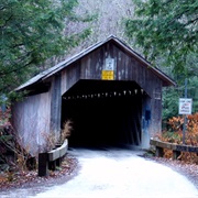 Brown Bridge (Shrewsbury, VT)