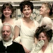 Pride & Prejudice (The Bennetts)