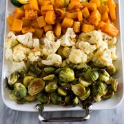 Roasted Veggies