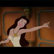 Vanessa (The Little Mermaid)
