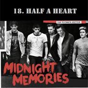 Half a Heart - One Direction
